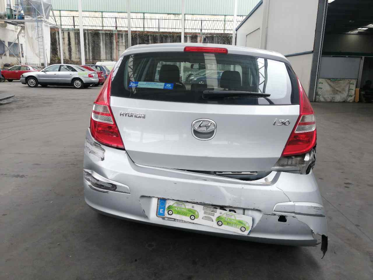 HYUNDAI i30 FD (1 generation) (2007-2012) Блок SRS MOBIS,MOBIS+2R95910000 19785620