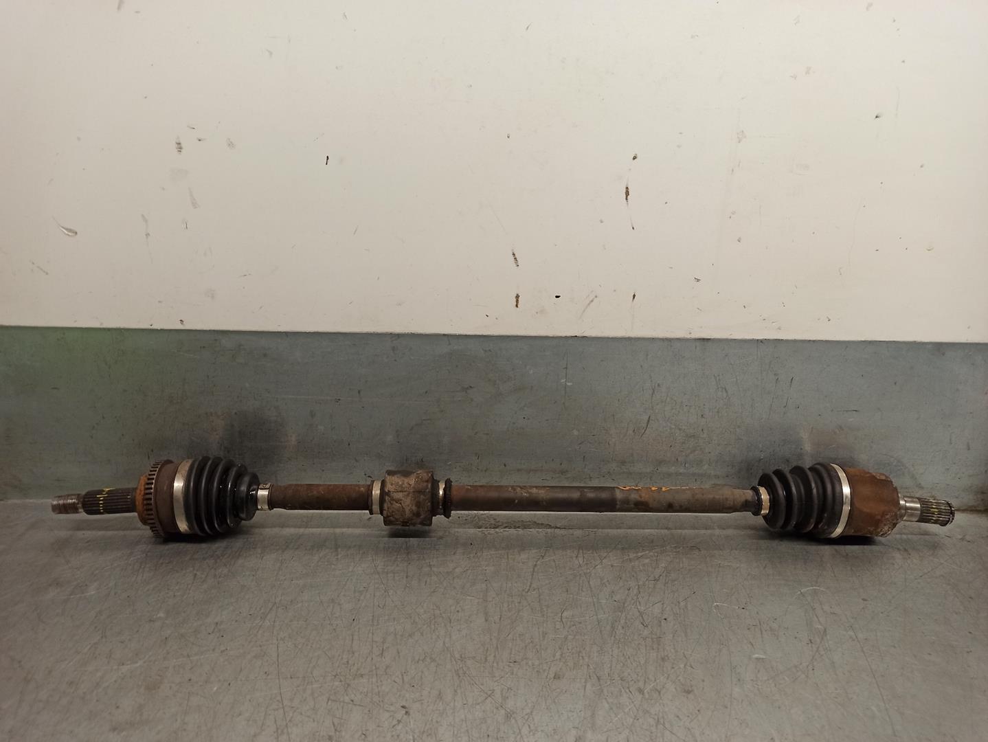 KIA Picanto 2 generation (2011-2017) Front Right Driveshaft 495011Y010 24164313