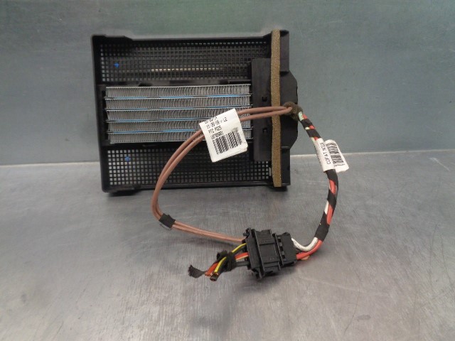 VOLKSWAGEN Polo 3 generation (1994-2002) Interior Heater Resistor 6R0963235 19829322