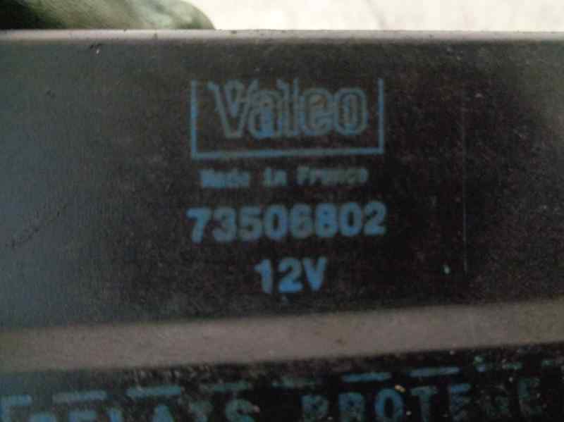 PEUGEOT 406 1 generation (1995-2004) Relays VALEO,VALEO+73506802 19664479