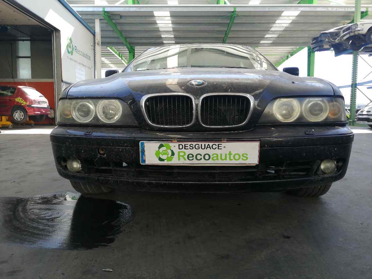 BMW 5 Series E39 (1995-2004) Salono veidrodis 19815215