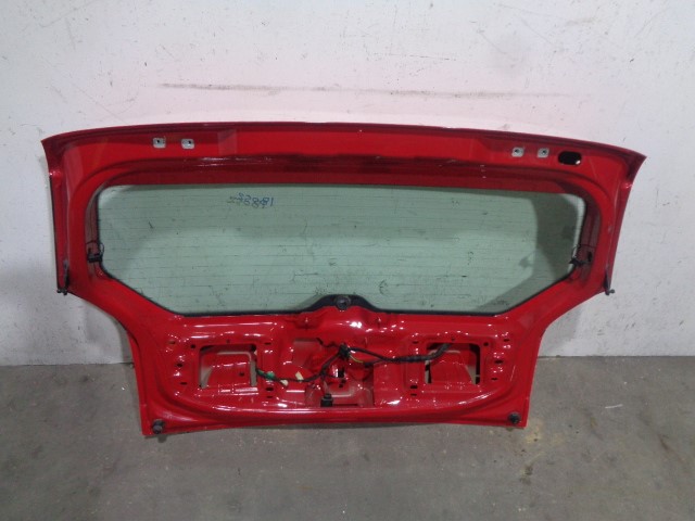 SEAT Alhambra 2 generation (2010-2021) Bagasjelokk bak ROJO, 5PUERTAS, 1ST827025G 19921433