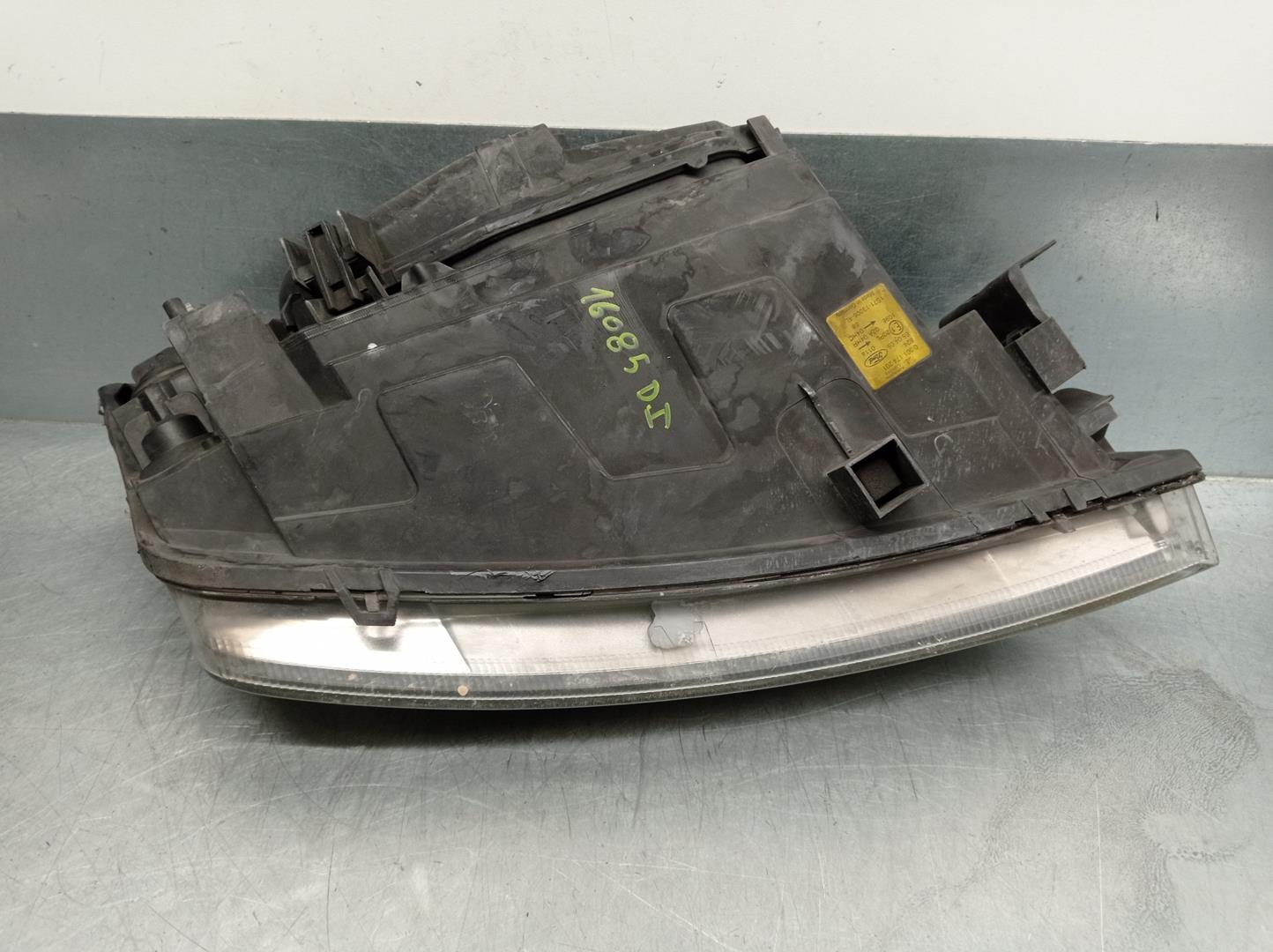 FORD Mondeo 3 generation (2000-2007) Front Left Headlight 1S7113006AL, 0301174201, 4PUERTAS 19826402