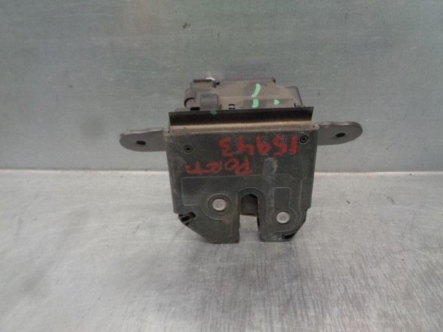 FIAT Tipo 2 generation (2015-2024) Tailgate Boot Lock 0052096564, 4PINES, 5PUERTAS 19821866