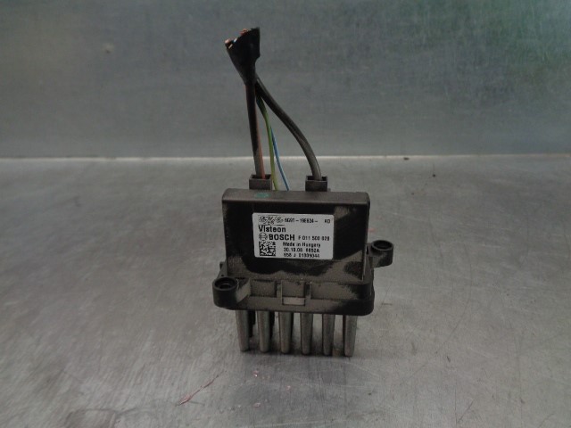 FORD C-Max 1 generation (2003-2010) Interior Heater Resistor 6G9T19E624AD,6G9T19E624AD 19803730