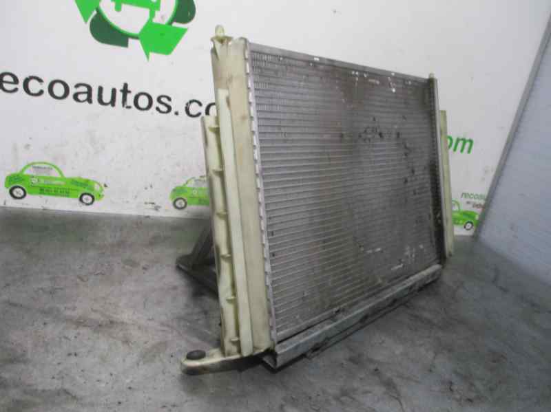 FIAT Stilo 1 generation (2001-2010) Охлаждающий радиатор NISSENS,NISSENS+61885A 19654236