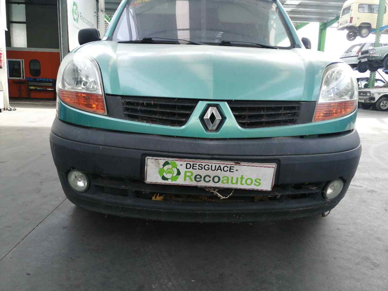 ACURA Kangoo 1 generation (1998-2009) Другие блоки управления 8PINES, 7700803531+ 19833139