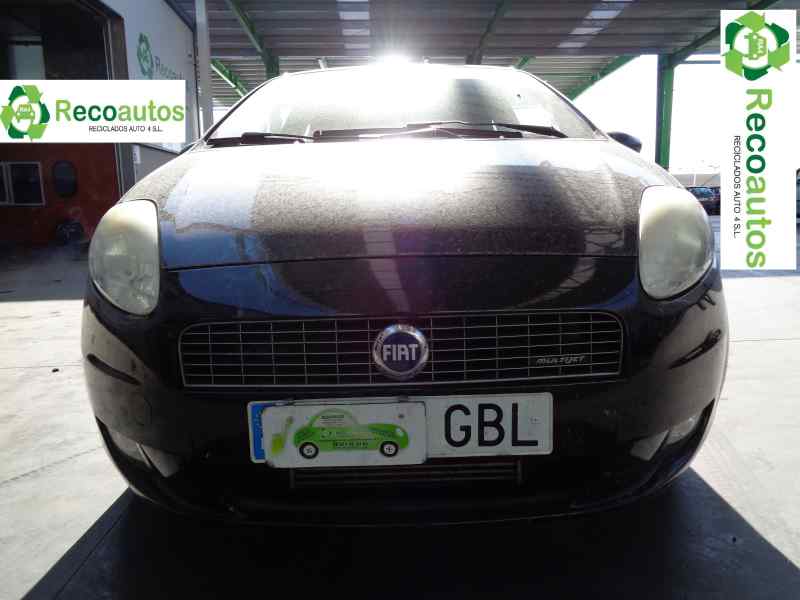 FIAT Grande Punto 1 generation (2006-2008) Front Left Driveshaft 1334647 19648702