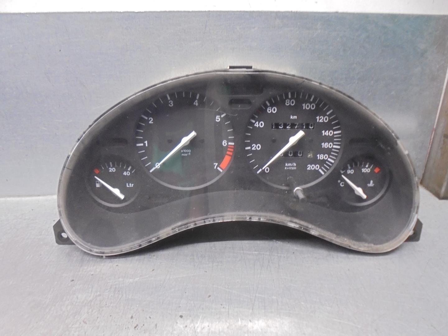 OPEL Corsa B (1993-2000) Спидометр 90533941, 110008820001, VDO 24192154