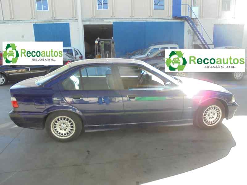 BMW 3 Series E36 (1990-2000) Solenoidas 11742243604, 72191133, PIERBURG 19877483