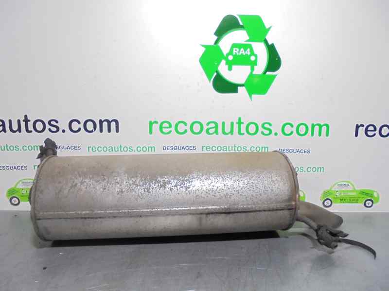 BMW C5 1 generation (2001-2008) Rear Exhaust Muffler PSA4185 19592935