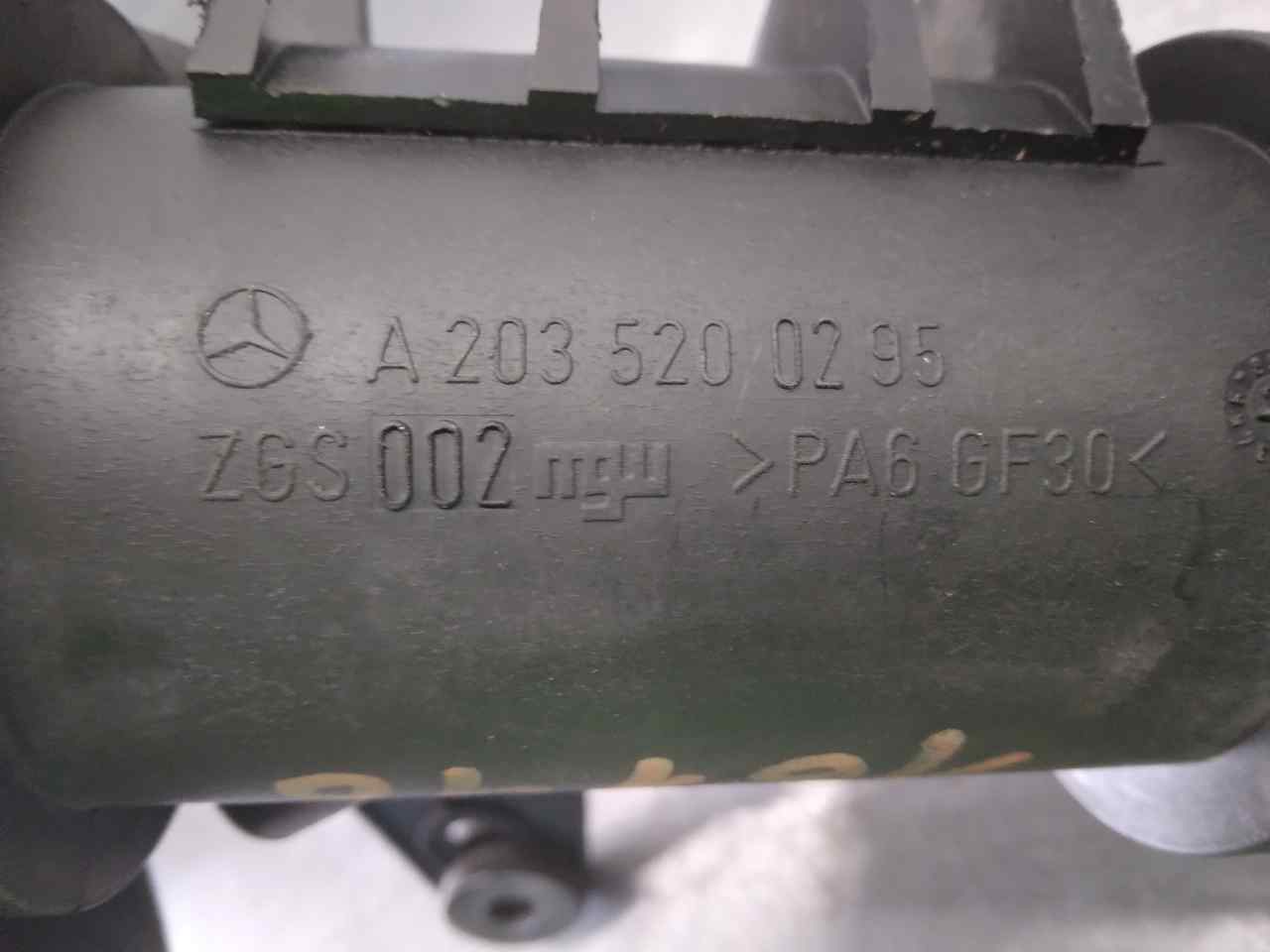 MERCEDES-BENZ C-Class W203/S203/CL203 (2000-2008) Other tubes A2035200295 19830825