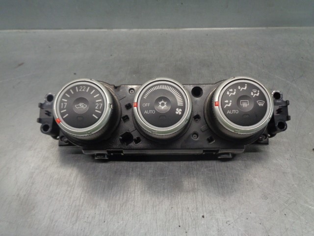 MITSUBISHI ASX 1 generation (2010-2020) Klimata kontroles modulis VISTEON, VISTEON+7820A115XB 19814228