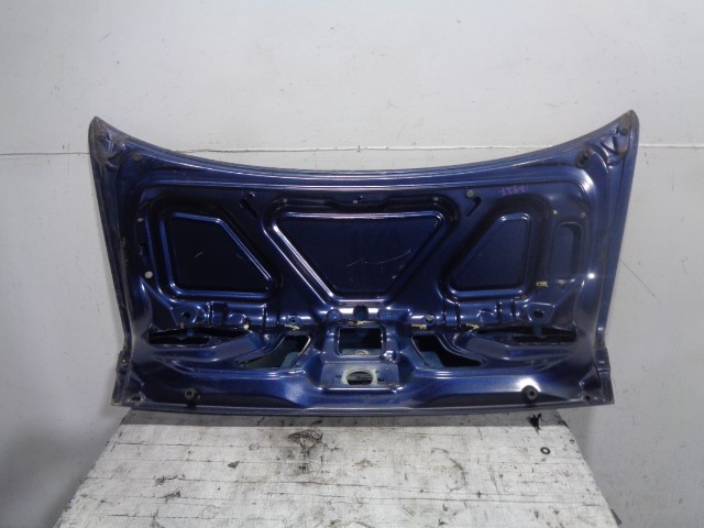 ALFA ROMEO 156 932 (1997-2007) Bootlid Rear Boot 60619319,AZUL,4PUERTAS 19912097