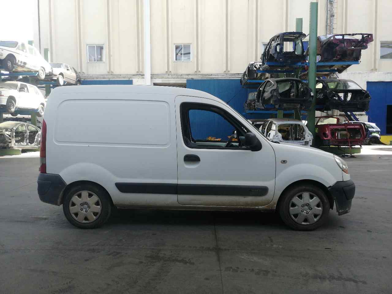 ASTON MARTIN Kangoo 1 generation (1998-2009) SRS контролен блок 605044900, AUTOLIV, 8200381654+ 19802908