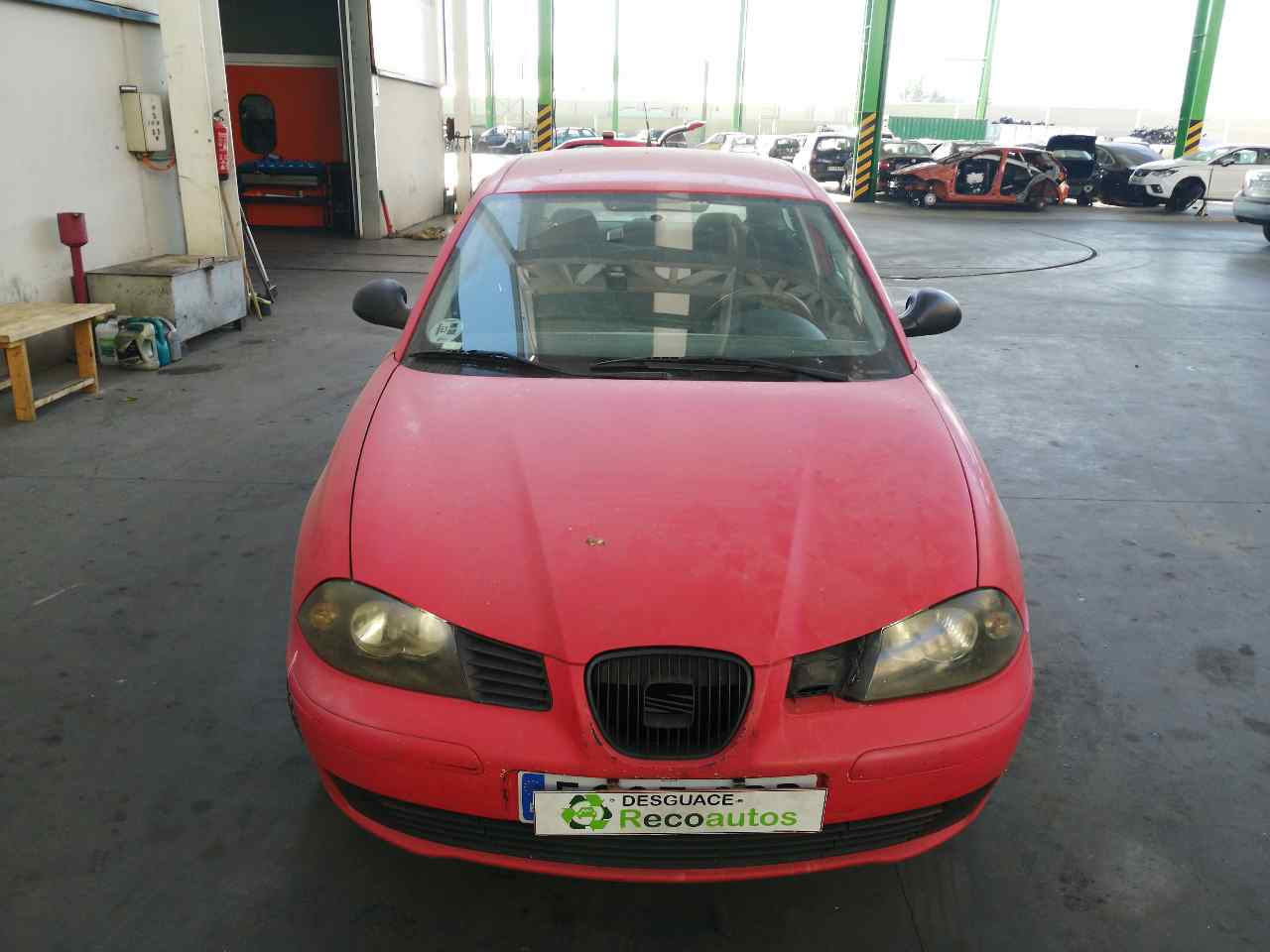 SEAT Cordoba 2 generation (1999-2009) Váltóáramú generátor VALEO,VALEO+2542578C 19816669