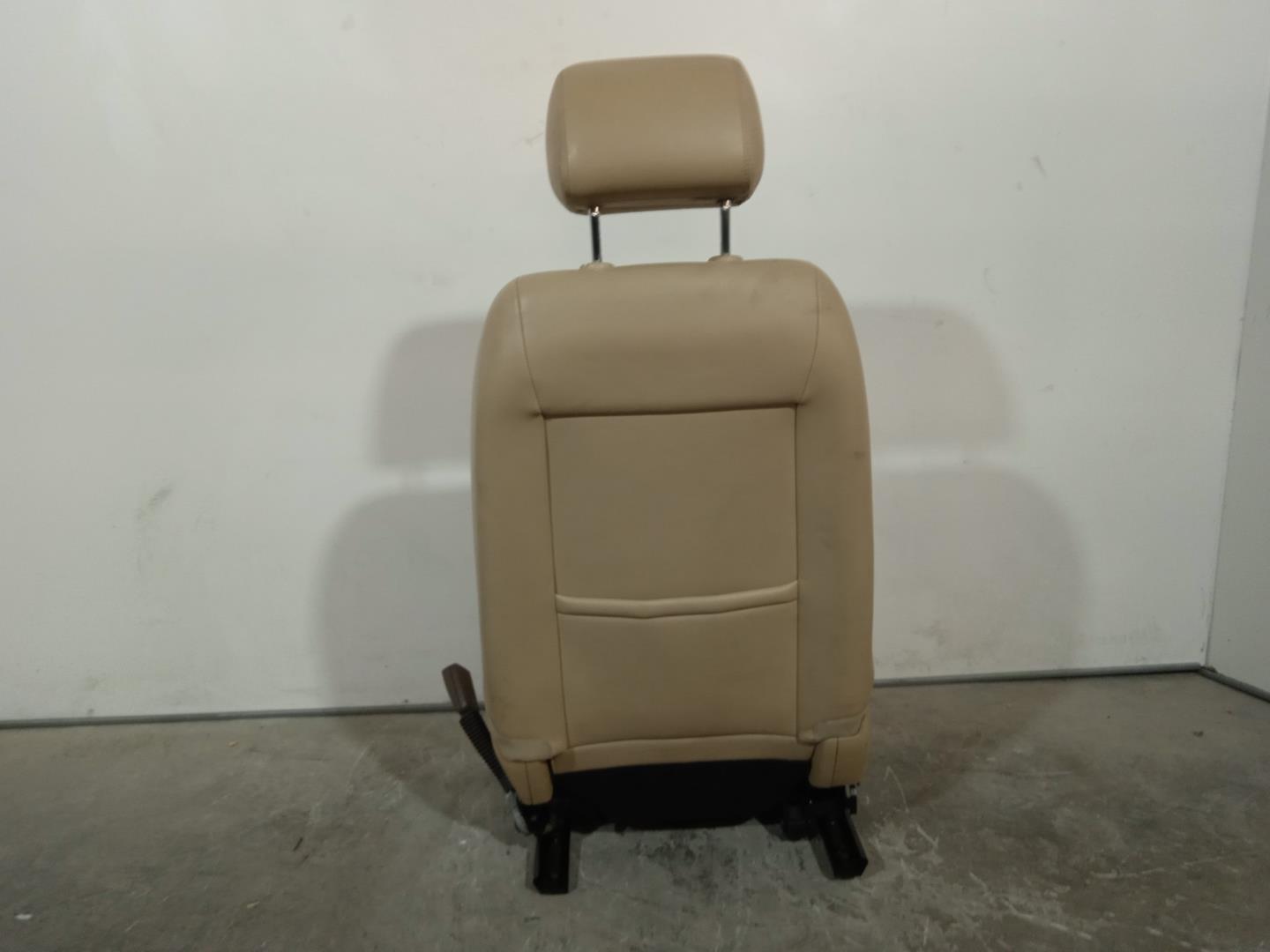 JAGUAR S-Type 1 generation (1999-2008) Front Right Seat 4444239, CUEROBEIGE, 4PUERTAS 19886852