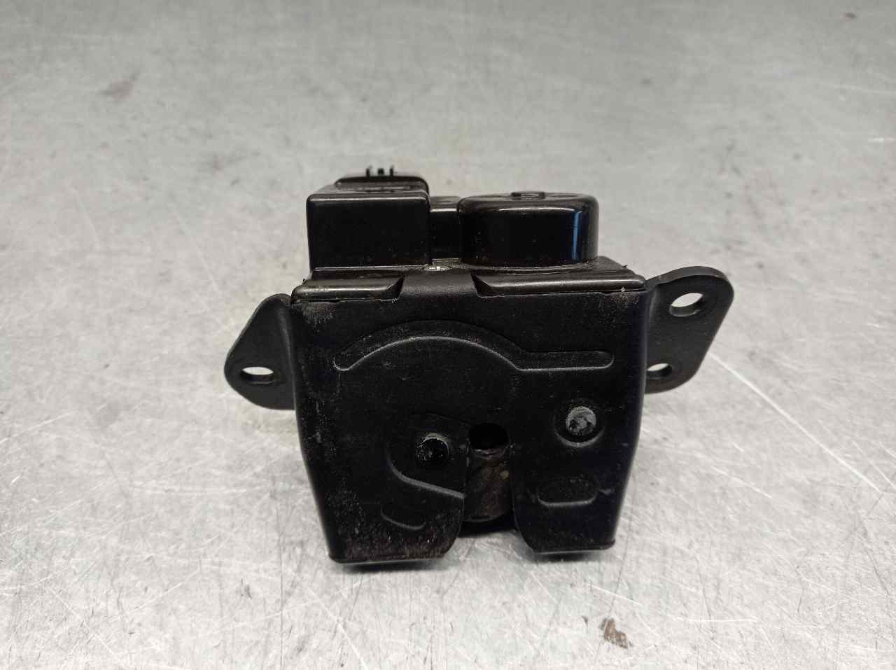 CHEVROLET Carens 1 generation (2009-2015) Tailgate Boot Lock 5PUERTAS,5PUERTAS+4PINES 19764671