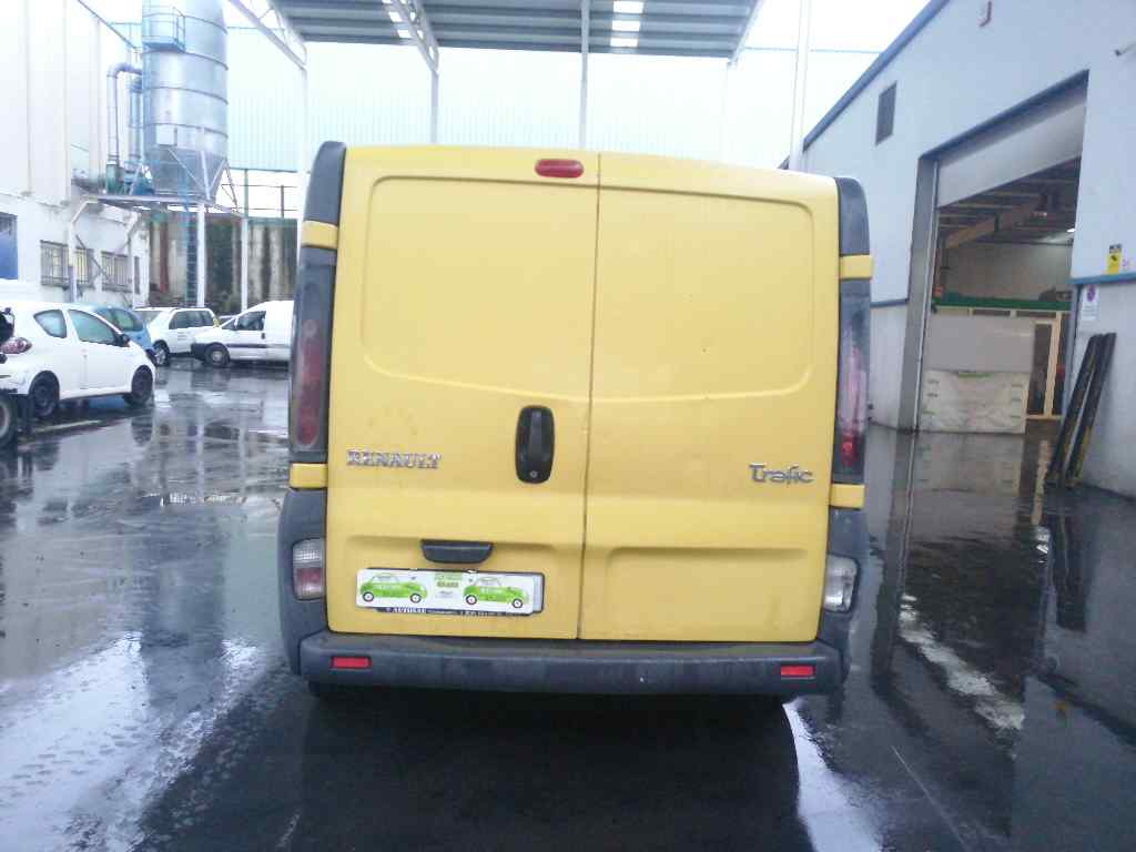 RENAULT Trafic 2 generation (2001-2015) Бампер передний GRISTEXTURADO, 7700313259+ 19720893