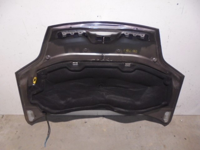 MERCEDES-BENZ Megane 1 generation (1995-2003) Капот GRISVERDOSO,7751472130+ 19796486