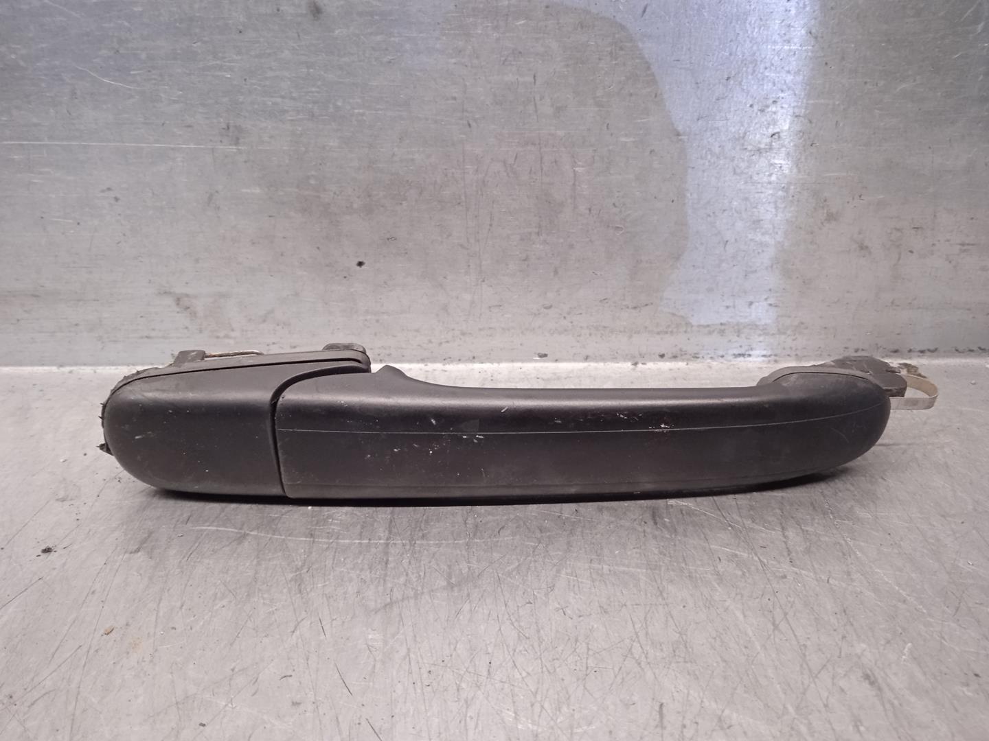 SEAT Alhambra 1 generation (1996-2010) Rear Left Door Exterior Handle 6N0837207A,5PUERTAS 19877736