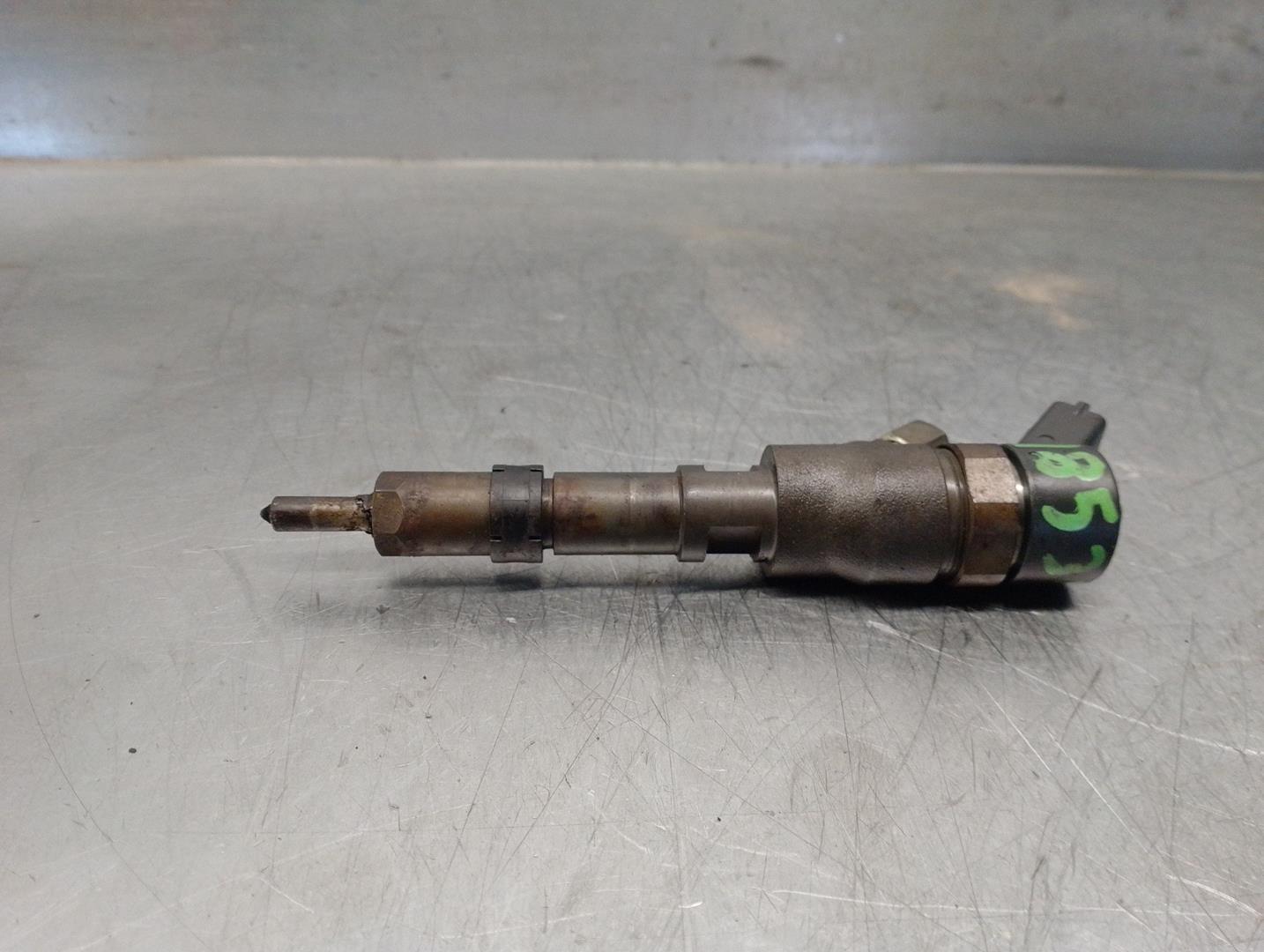 PEUGEOT 206 1 generation (1998-2009) Fuel Injector 9635196580, 0445110008 21104512