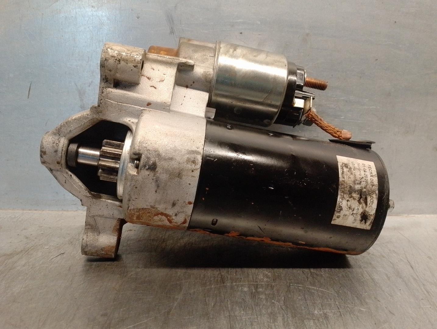 CITROËN Berlingo 1 generation (1996-2012) Starter Motor 0001108183, 0001108183 24197779