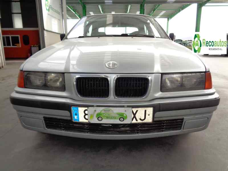 BMW 3 Series E36 (1990-2000) Rear cover light 19658856