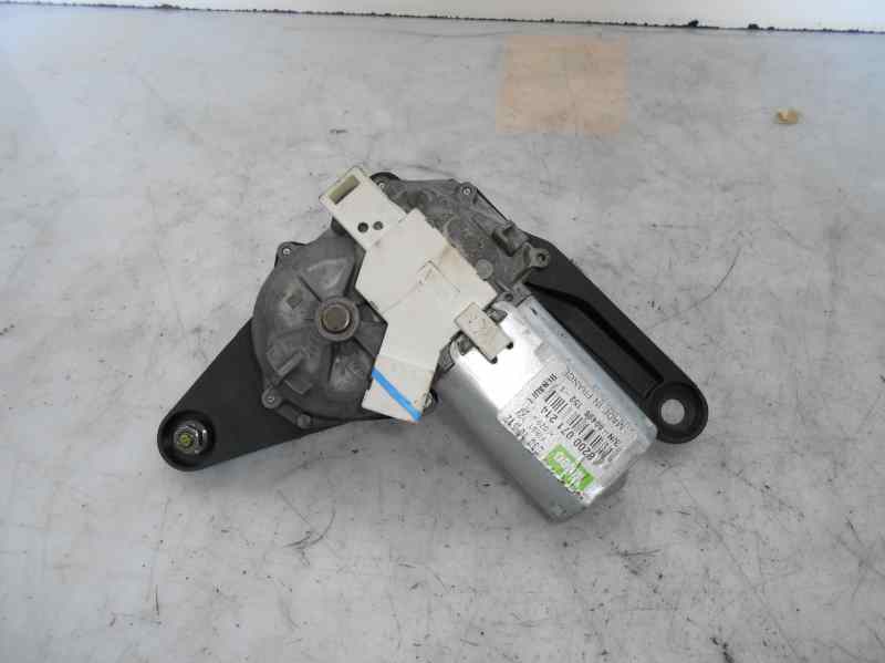 RENAULT Clio 2 generation (1998-2013) Tailgate  Window Wiper Motor VALEO, VALEO+53016612 21679716