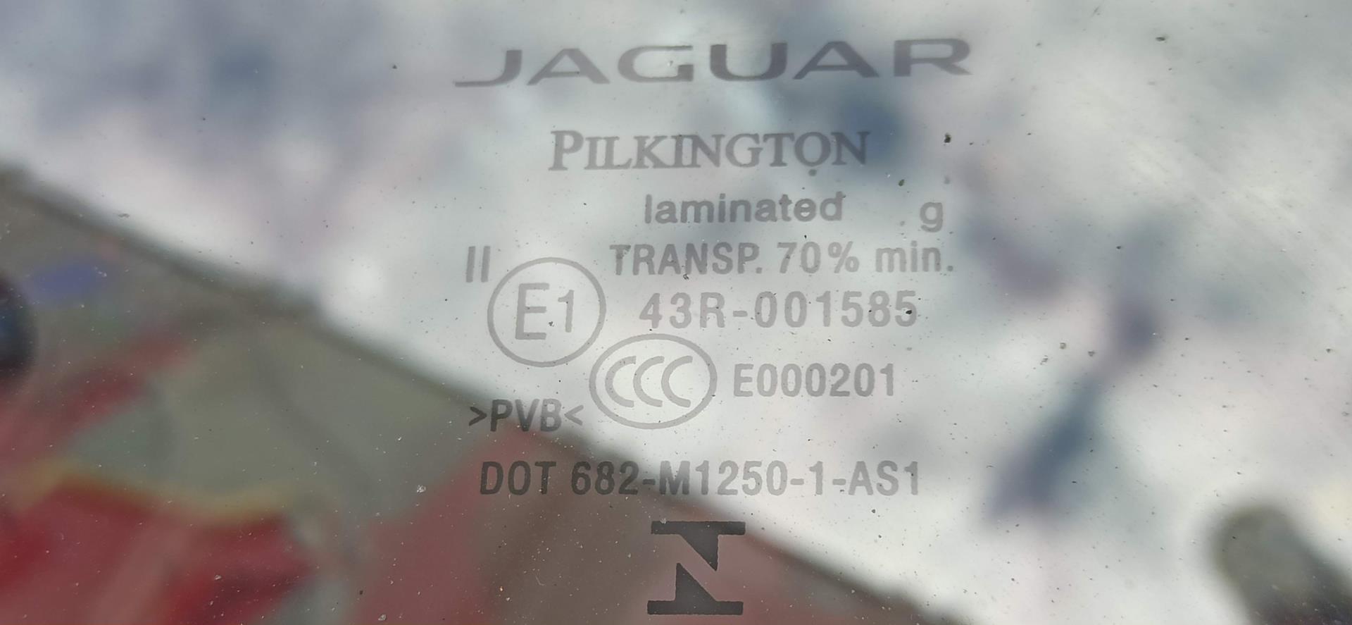 JAGUAR XF 1 generation  (2011-2016) Переднее стекло 43R001585, 682M12501AS1 19843755