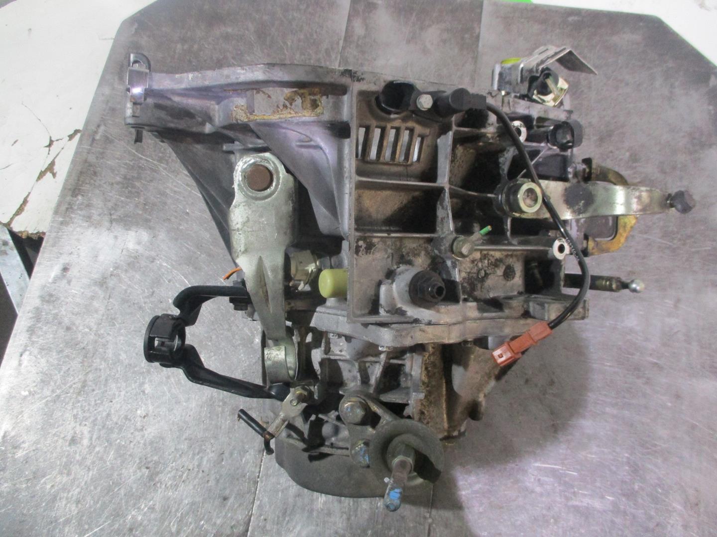 CITROËN Xantia X1 (1993-1998) Girkasse 20CH97, 8212441 19766954