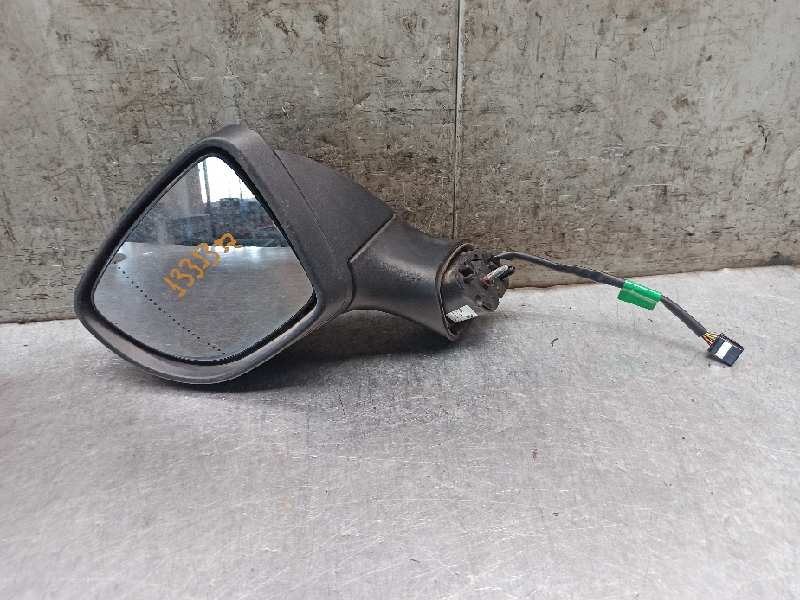 RENAULT Clio 3 generation (2005-2012) Left Side Wing Mirror 9PINES, 963028832R 19744589