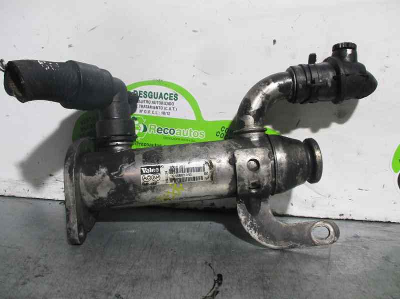 PEUGEOT 407 1 generation (2004-2010) EGR køler VALEO,VALEO+875816WE 19622620