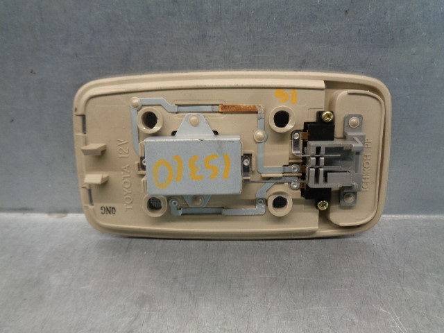 MINI RX 1 generation (1997-2003) Other Interior Parts TRASERA, TRASERA+ 24126341