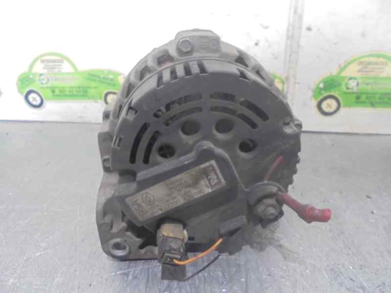 RENAULT Clio 2 generation (1998-2013) Generatorius 2542422A,VALEO,7700437090+ 21686445