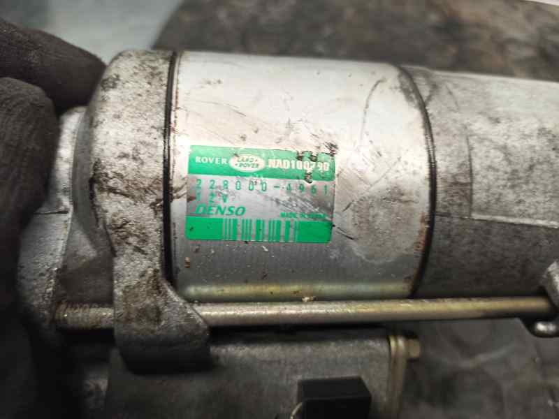 VOLKSWAGEN Starter Motor 2280004961,DENSO,NAD100790+ 19693159