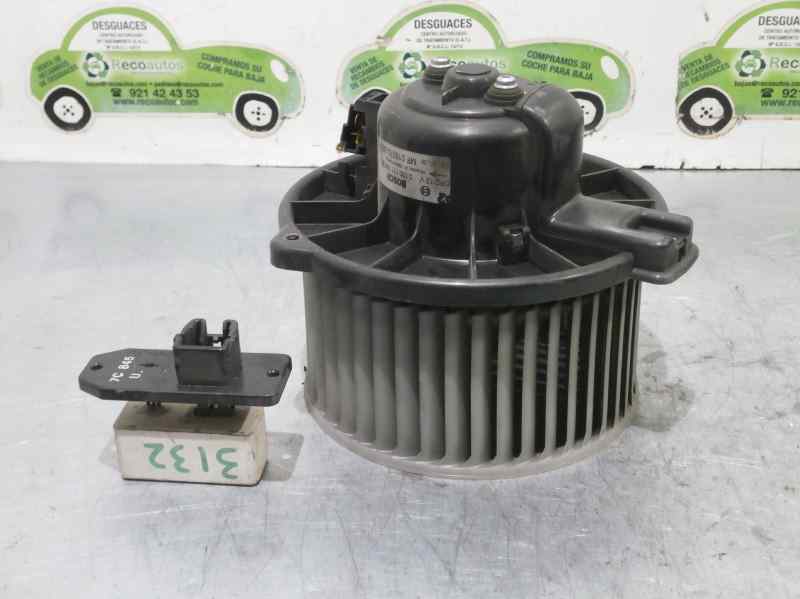 VOLKSWAGEN Corolla 8 generation E110 (1995-2002) Sildītāja ventilators MF0160700030,0130111164 21686682