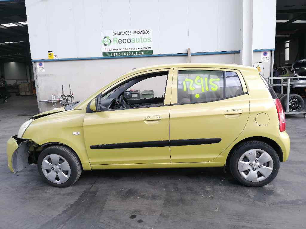 DODGE Picanto 1 generation (2004-2011) Бачок глушителя задний 2873007100 19733086