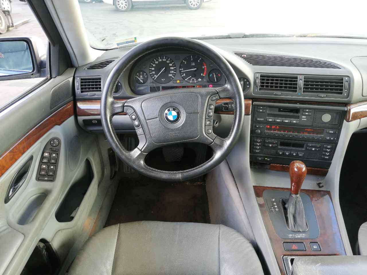 PONTIAC 7 Series E38 (1994-2001) Блок управления двигателем 0281001830,7785116+ 19778632