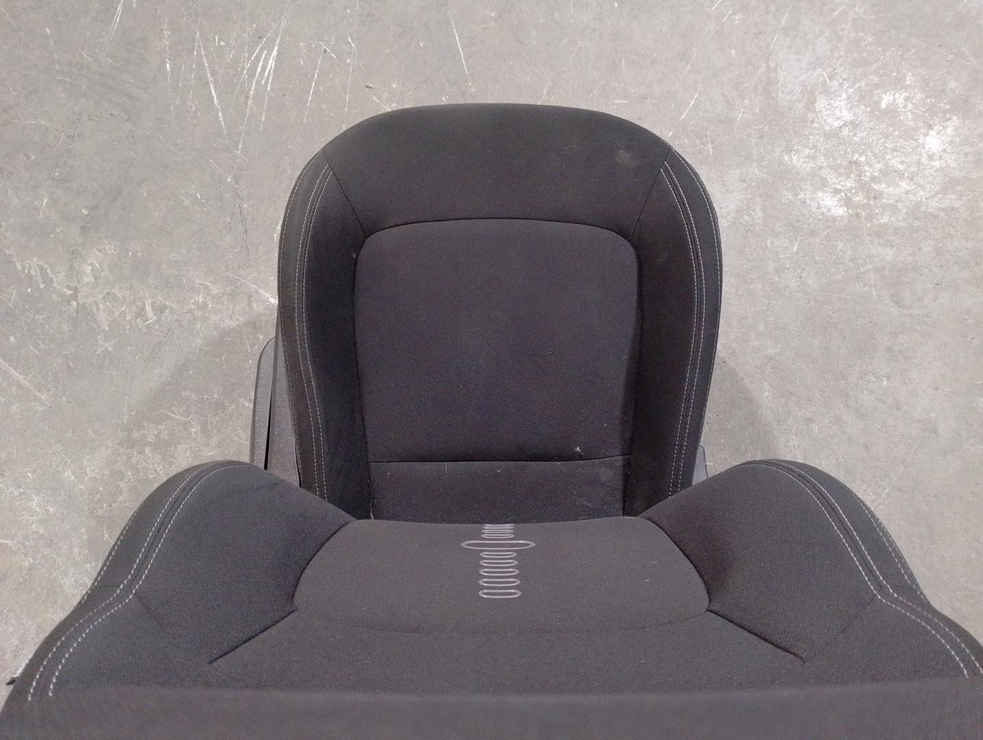 KIA Sportage 3 generation (2010-2015) Priekinė kairė sėdynė 881033U030EAV, TELANEGRA, 5PUERTAS 24206075