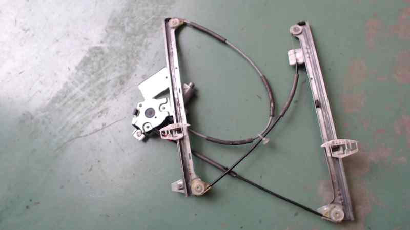 CITROËN Xsara 1 generation (1997-2004) Front Right Door Window Regulator 5PUERTAS.,5PUERTAS.+2PINES 19575645