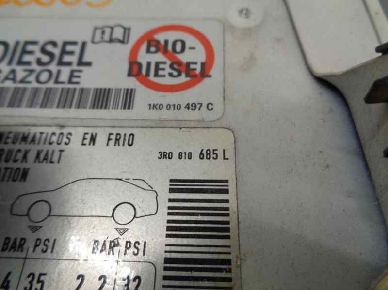 FIAT Exeo 1 generation (2009-2012) Fuel tank cap 19755001