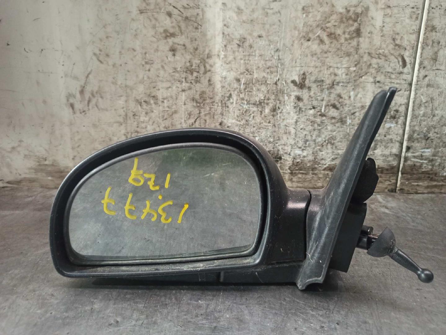 HYUNDAI Accent LC (1999-2013) Left Side Wing Mirror MANUAL, 5PUERTAS 19749251