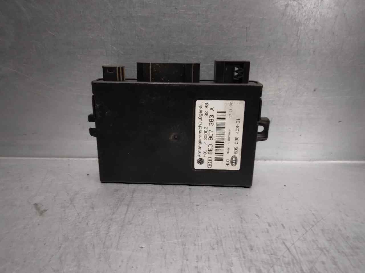 VOLKSWAGEN Touareg 1 generation (2002-2010) Other Control Units 8E0907383A, 5DS00840801 19875848
