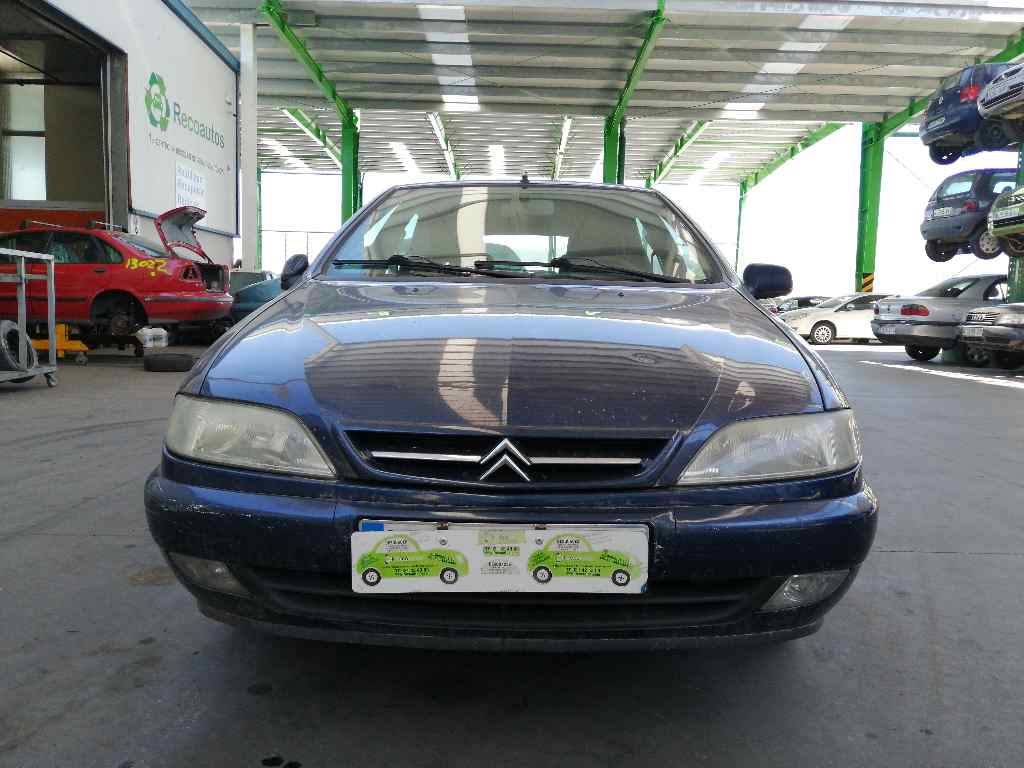 NISSAN Xsara 1 generation (1997-2004) Егр клапан PURFLUX 19742182