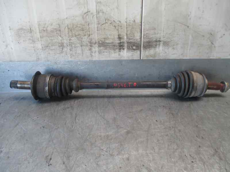 MERCEDES-BENZ Vito W639 (2003-2015) Rear Right Driveshaft A6393501610 19654327