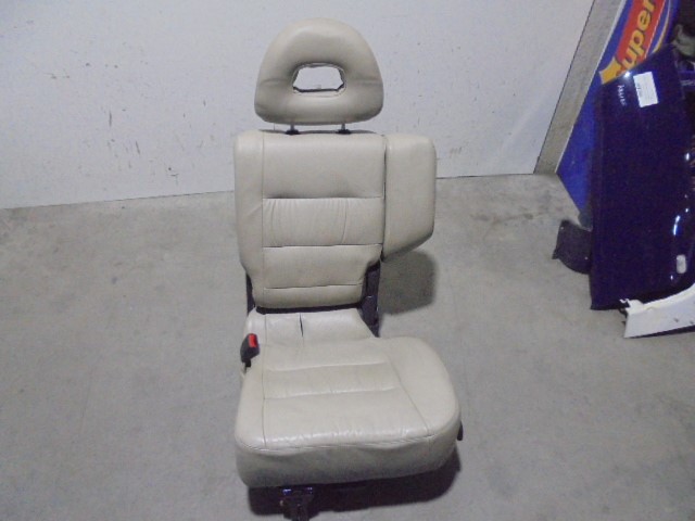 VOLKSWAGEN Pajero 3 generation (1999-2006) Rear Seat 5PUERTAS, 5PUERTAS+CUEROBEIGE 19791026