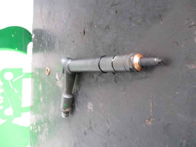 OPEL Astra H (2004-2014) Injecteur de carburant TJBB01901D, DELPHI 19554805