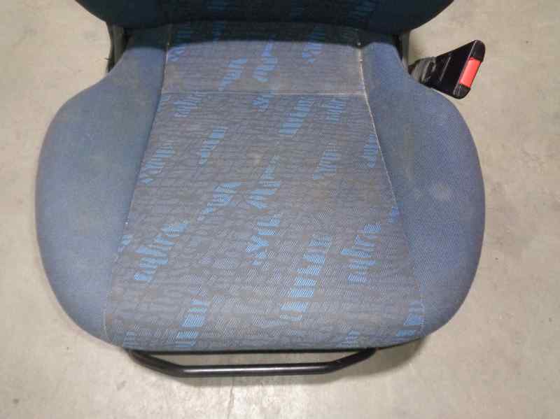 RENAULT Corsa C (2000-2006) Front Right Seat 5PUERTAS,5PUERTAS+TELAAZUL 19740065