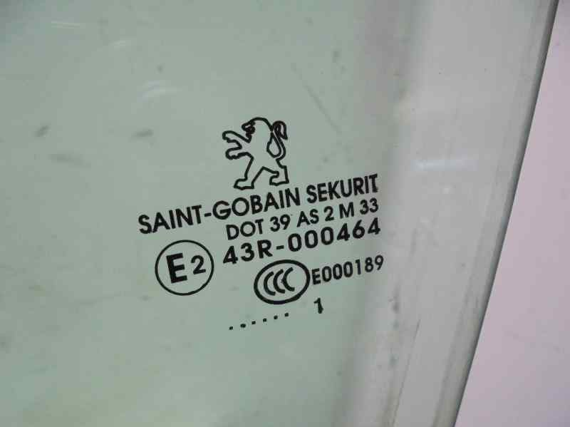 CHRYSLER 207 1 generation (2006-2009) Front Left Window DOT39AS2M33,DOT39AS2M33+43R-000464 19765282